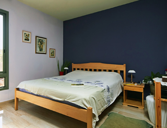 בית לידיה אלישר, קציר