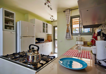 בית לידיה אלישר, קציר