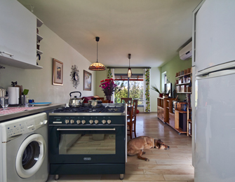 בית לידיה אלישר, קציר