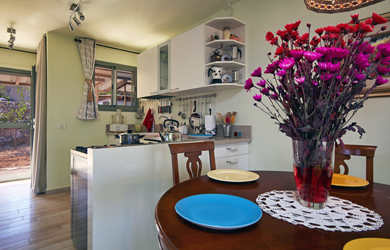 בית לידיה אלישר, קציר