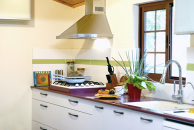 שיפוץ מטבח בית משפחת אבירם, טבעון