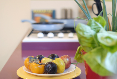 שיפוץ מטבח בית משפחת אבירם, טבעון