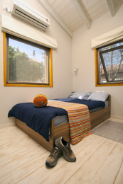 שיפוץ והרחבת בית מגורים קיים, משפחת זלדין, אבן יהודה