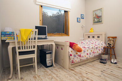 שיפוץ והרחבת בית מגורים קיים, משפחת זלדין, אבן יהודה