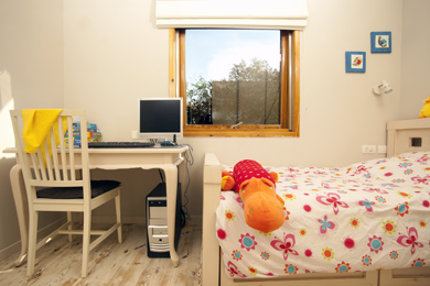 שיפוץ והרחבת בית מגורים קיים, משפחת זלדין, אבן יהודה