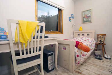 שיפוץ והרחבת בית מגורים קיים, משפחת זלדין, אבן יהודה