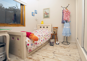 שיפוץ והרחבת בית מגורים קיים, משפחת זלדין, אבן יהודה