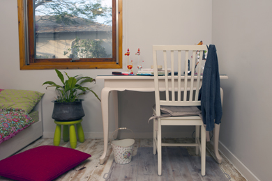 שיפוץ והרחבת בית מגורים קיים, משפחת זלדין, אבן יהודה