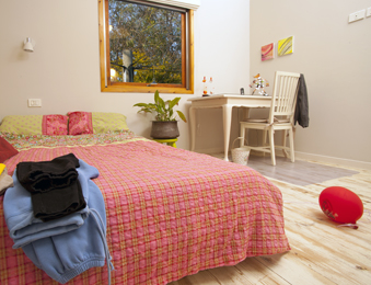 שיפוץ והרחבת בית מגורים קיים, משפחת זלדין, אבן יהודה