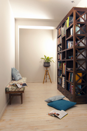 שיפוץ והרחבת בית מגורים קיים, משפחת זלדין, אבן יהודה