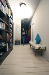 שיפוץ והרחבת בית מגורים קיים, משפחת זלדין, אבן יהודה