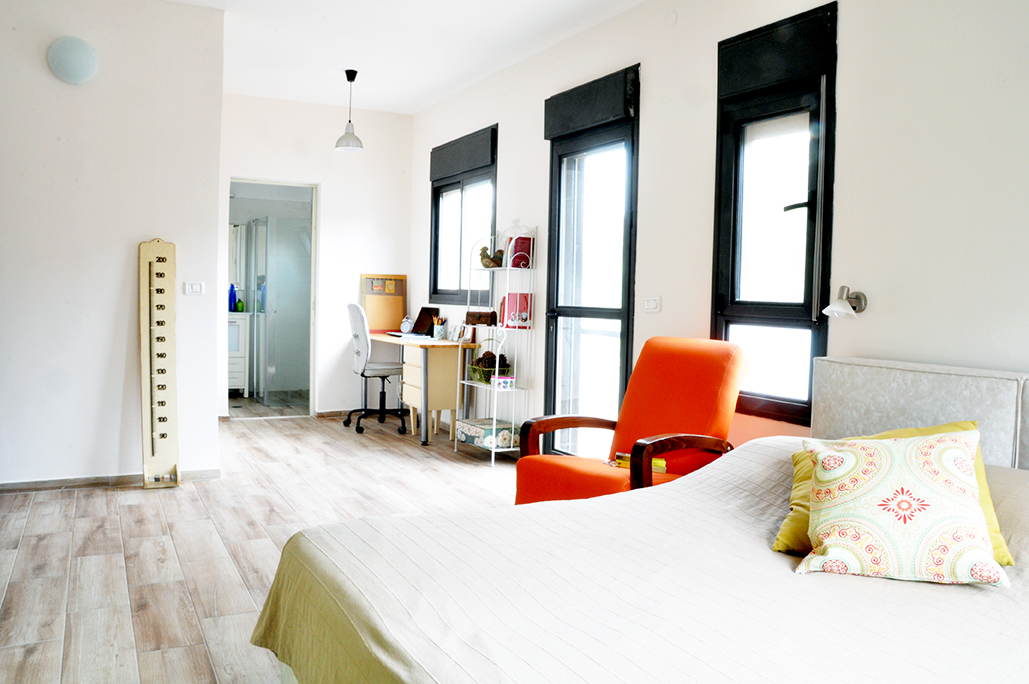 שיפוץ והרחבת בית משפחת פלטר-חרל”פ, מגל