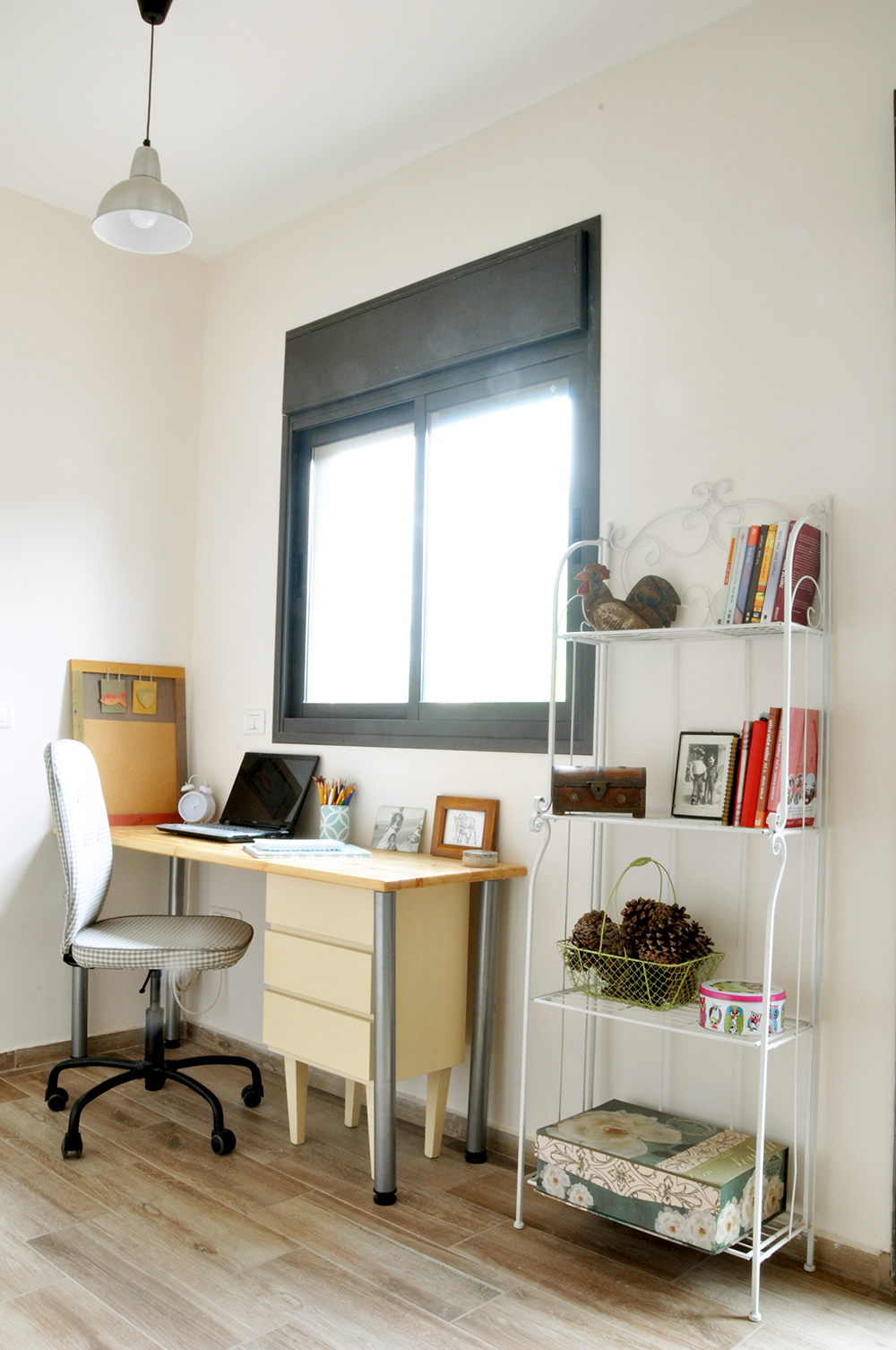 שיפוץ והרחבת בית משפחת פלטר-חרל”פ, מגל