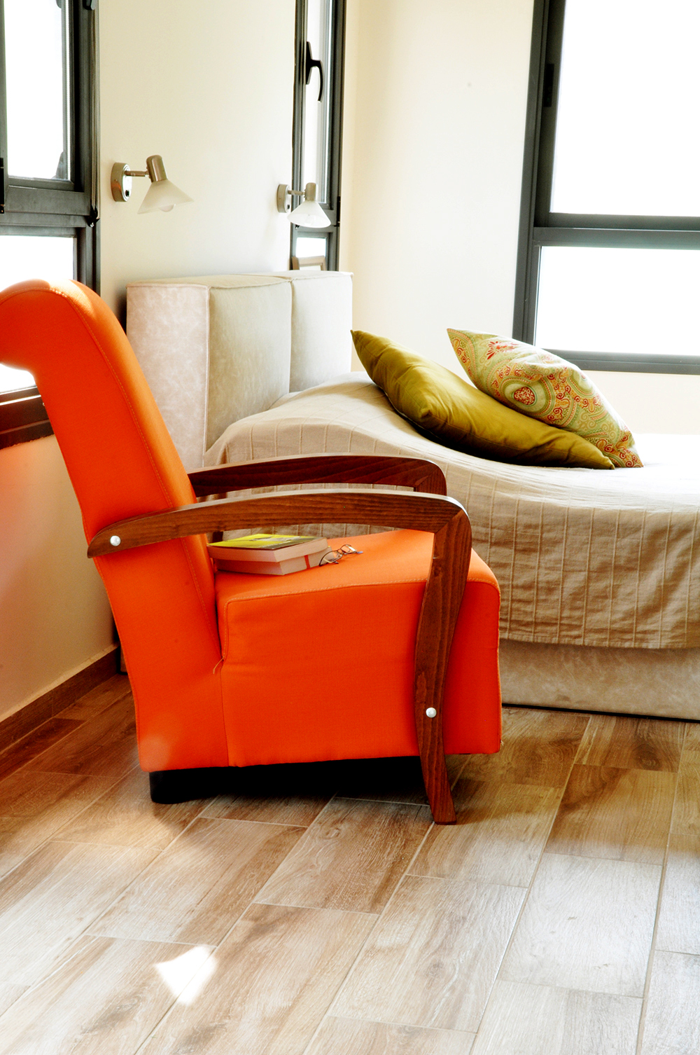 שיפוץ והרחבת בית משפחת פלטר-חרל”פ, מגל