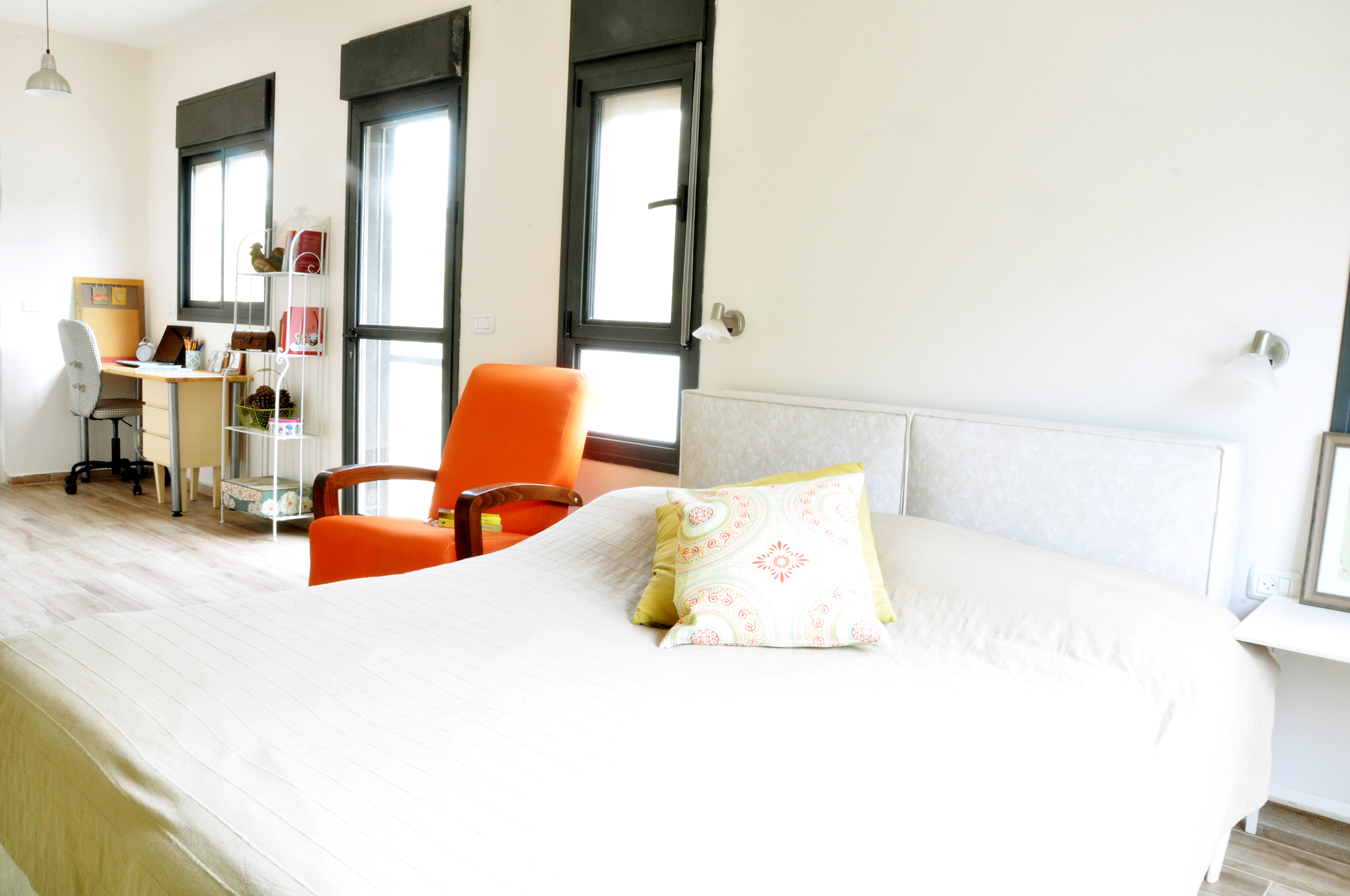 שיפוץ והרחבת בית משפחת פלטר-חרל”פ, מגל