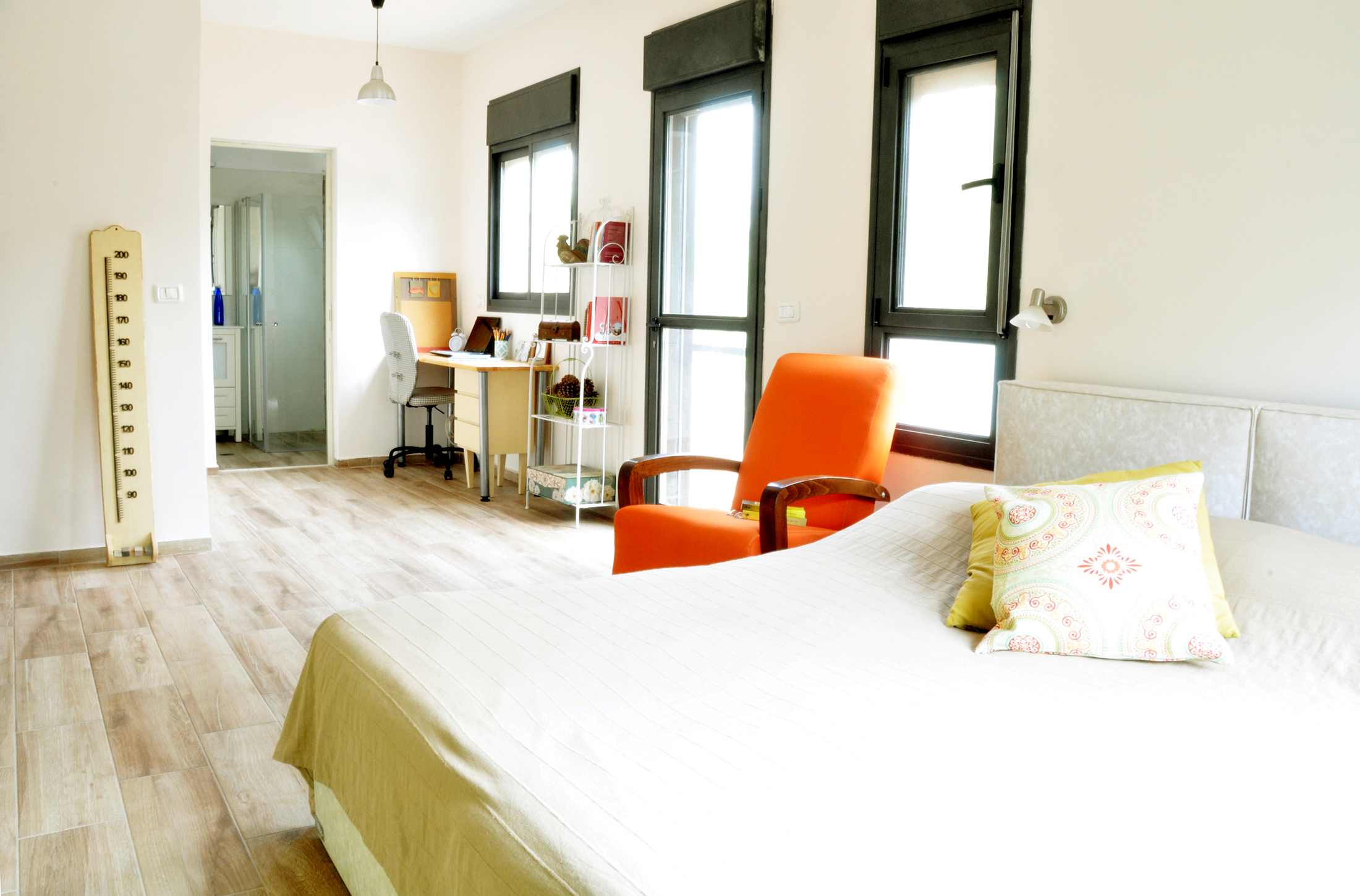 שיפוץ והרחבת בית משפחת פלטר-חרל”פ, מגל