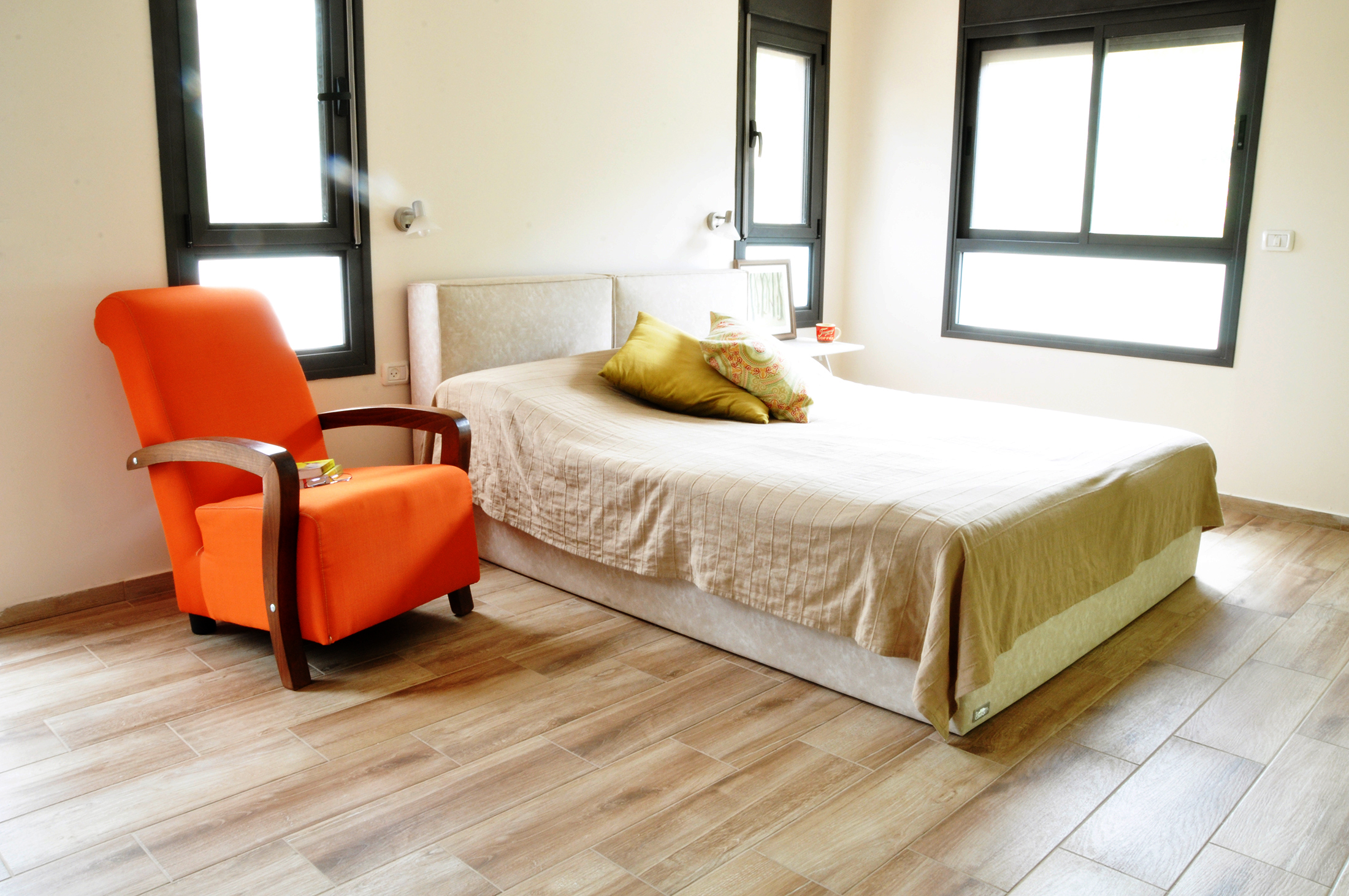 שיפוץ והרחבת בית משפחת פלטר-חרל”פ, מגל