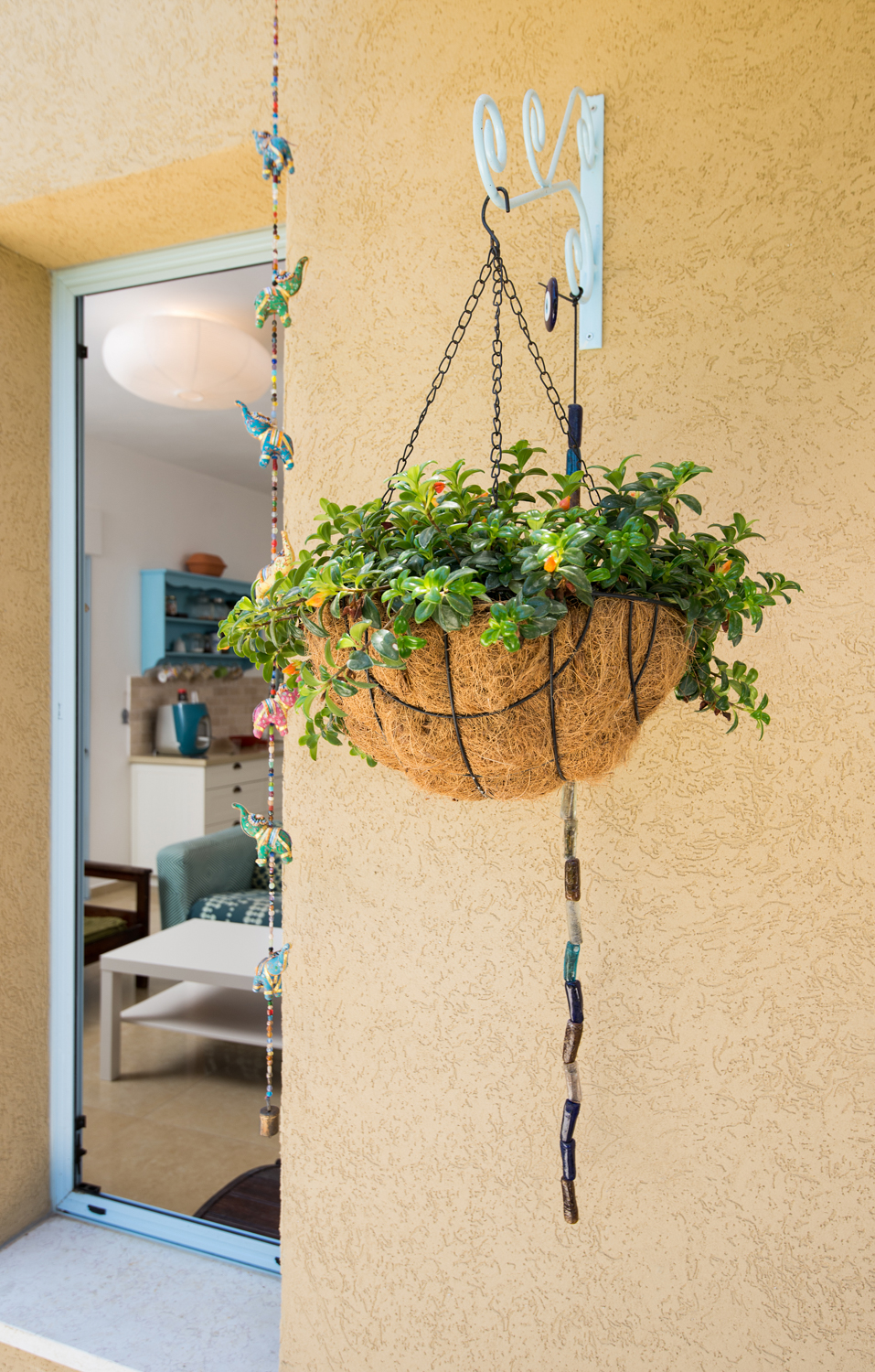 בית משפחת רחמני, רגבים