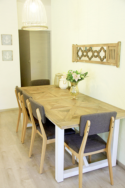 בית משפחת עוגן, עין החורש