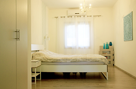 בית משפחת עוגן, עין החורש