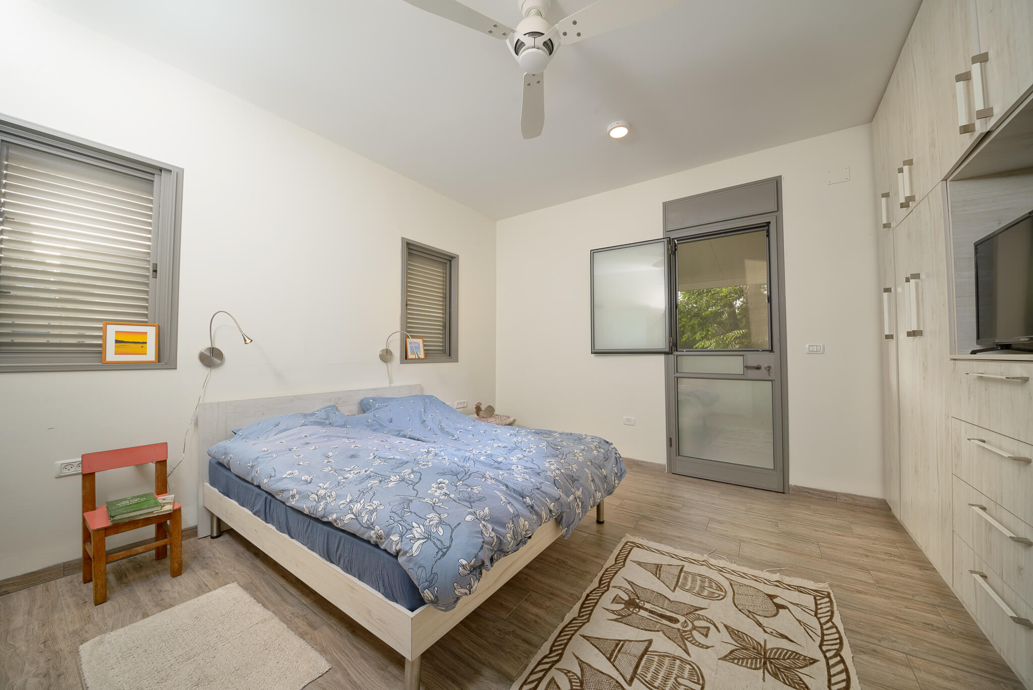 בית משפחת סיגל, אושה