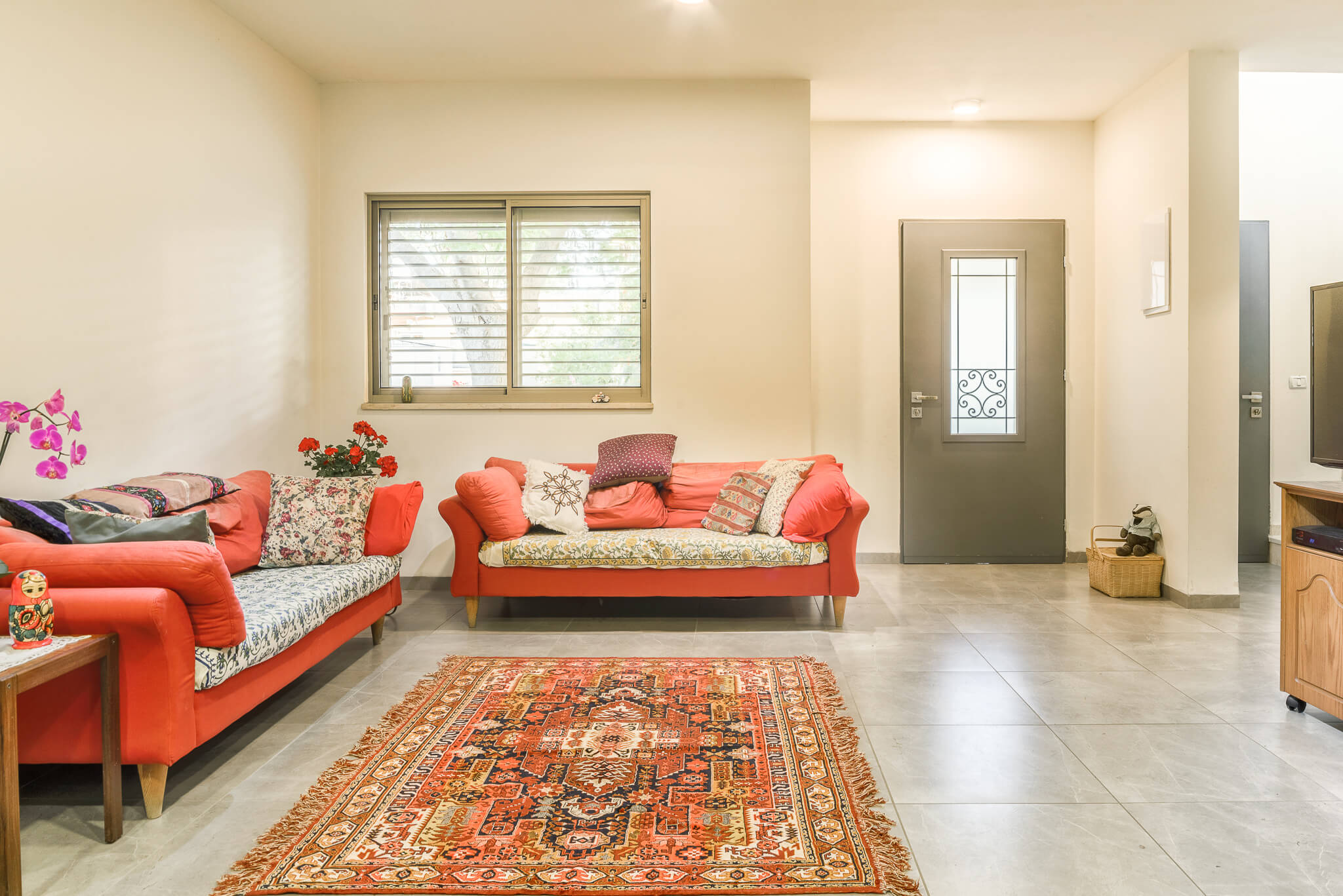 בית משפחת סיגל, אושה