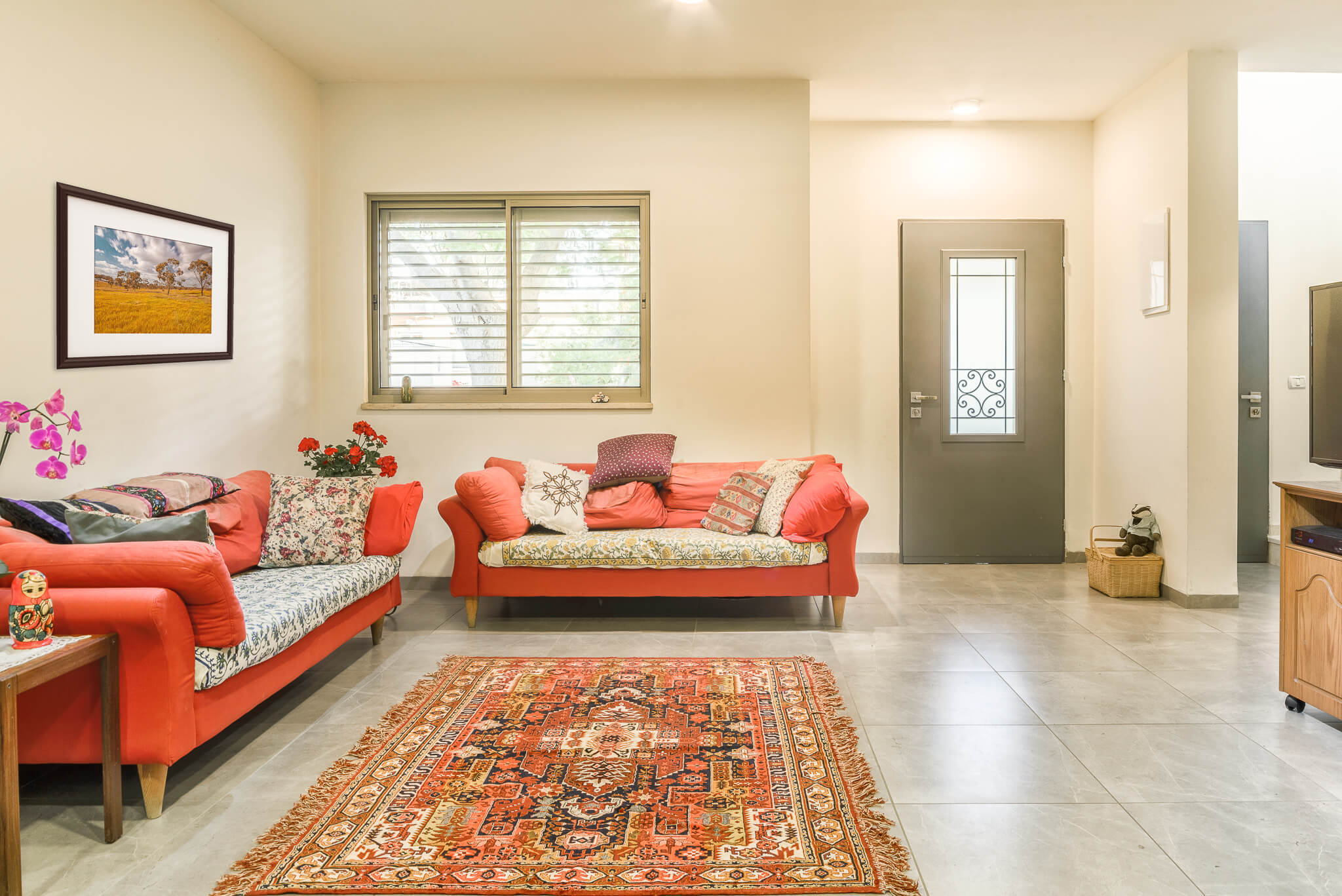 בית משפחת סיגל, אושה