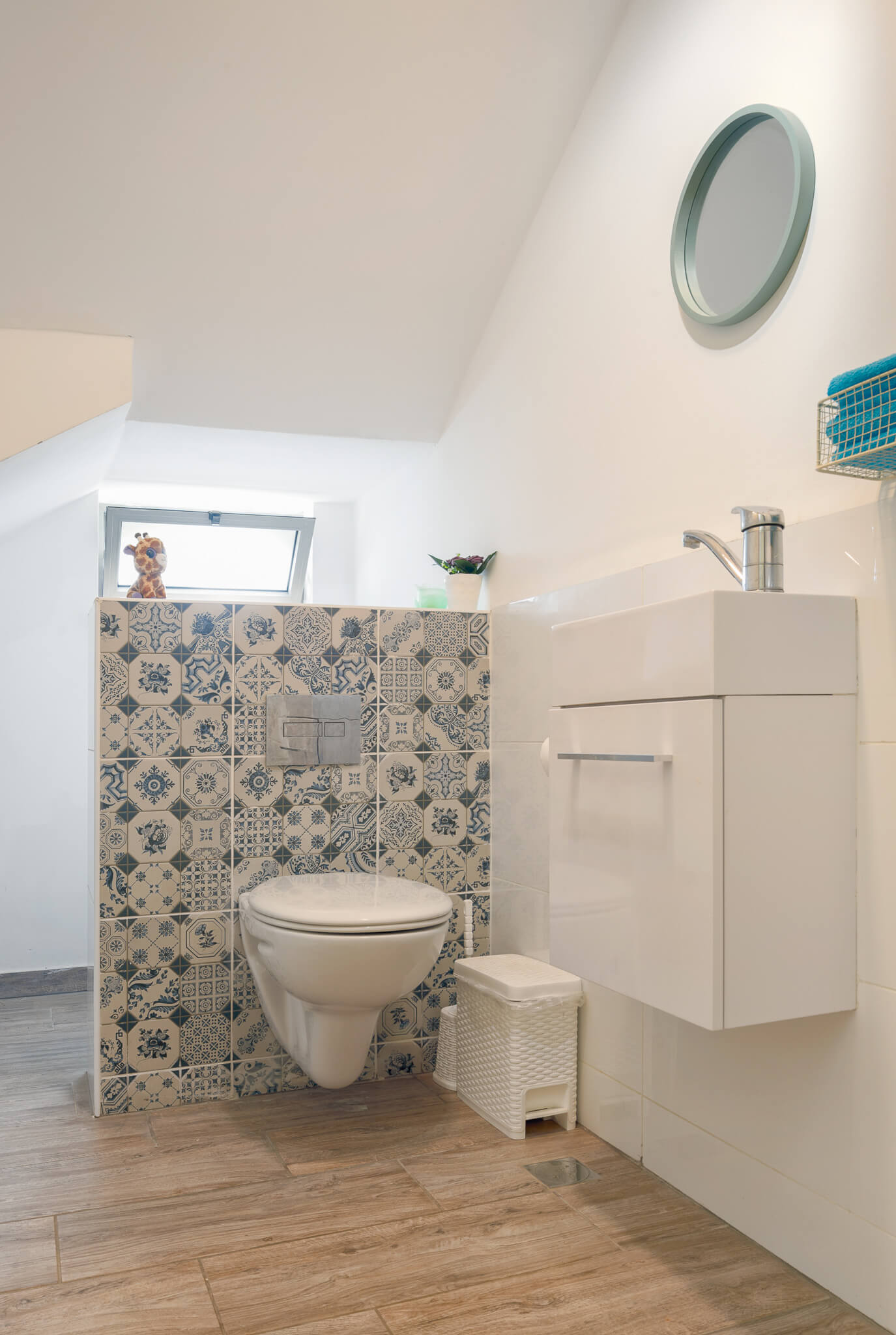 בית משפחת סיגל, אושה