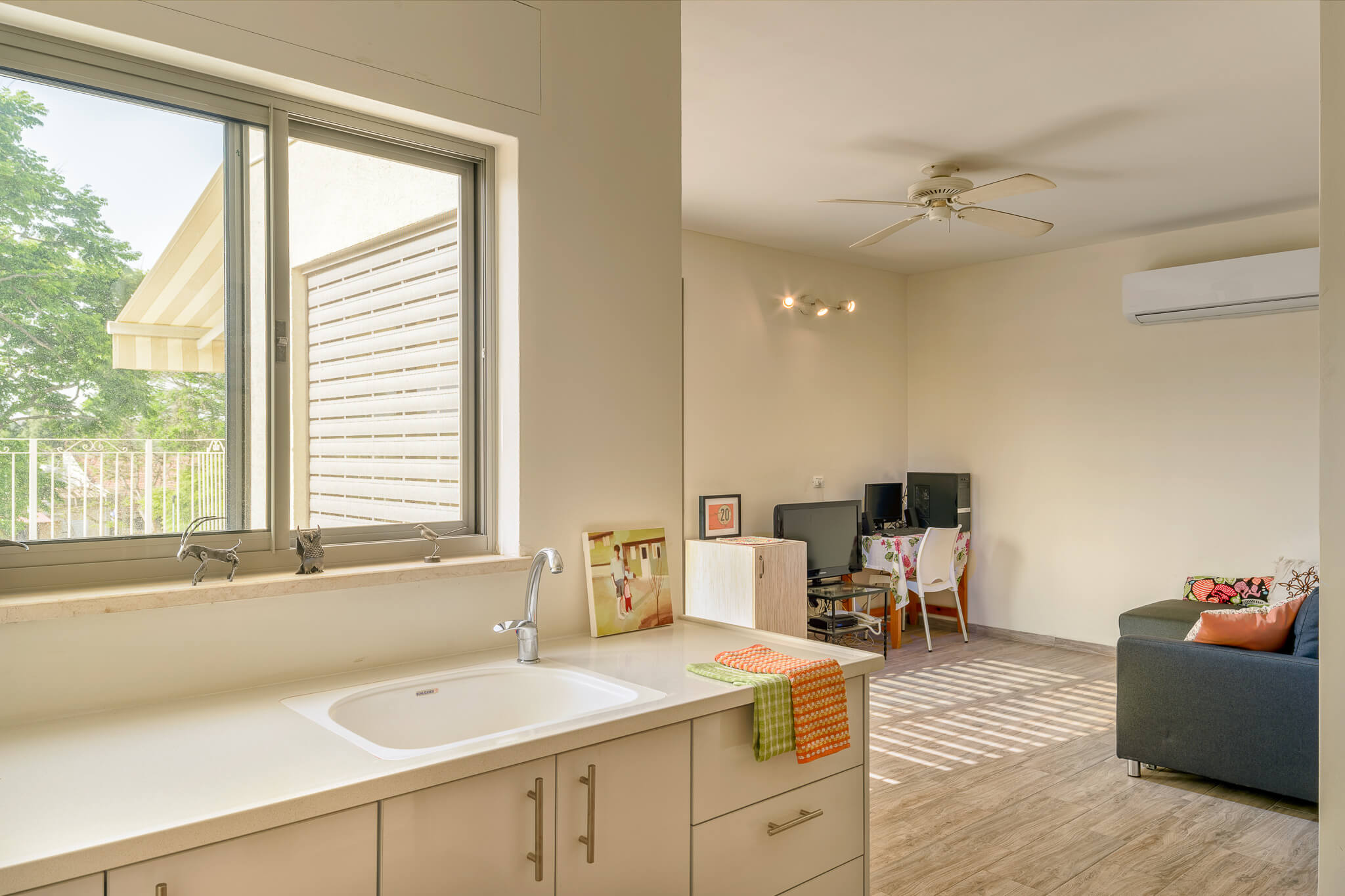 בית משפחת סיגל, אושה