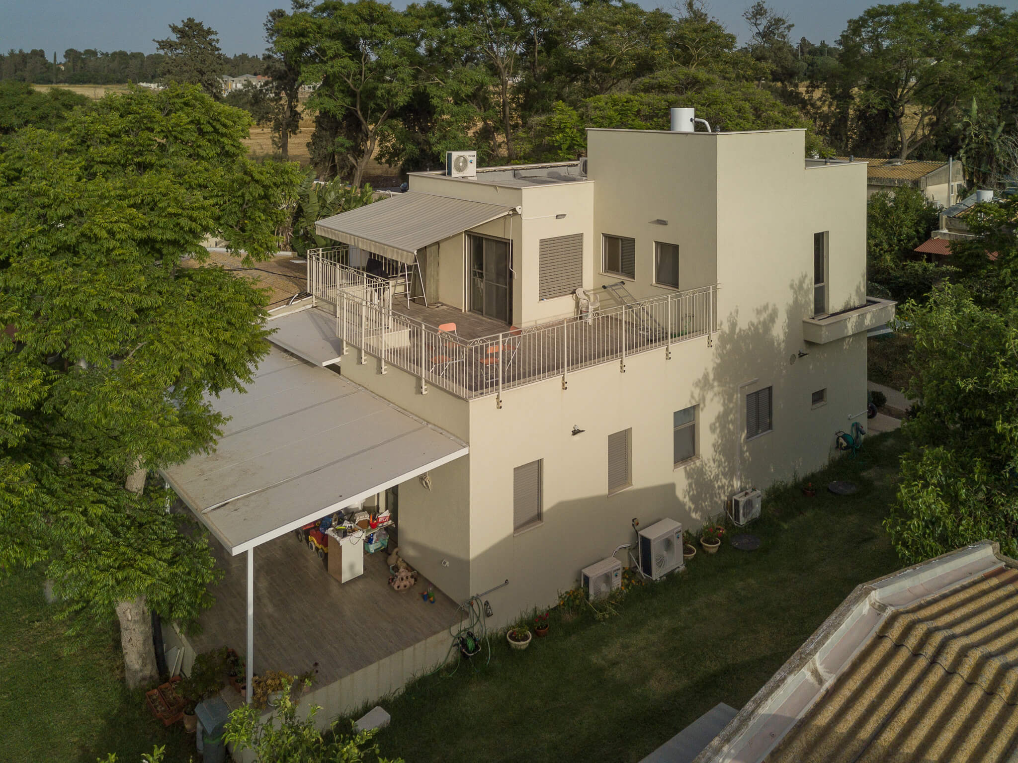 בית משפחת סיגל, אושה