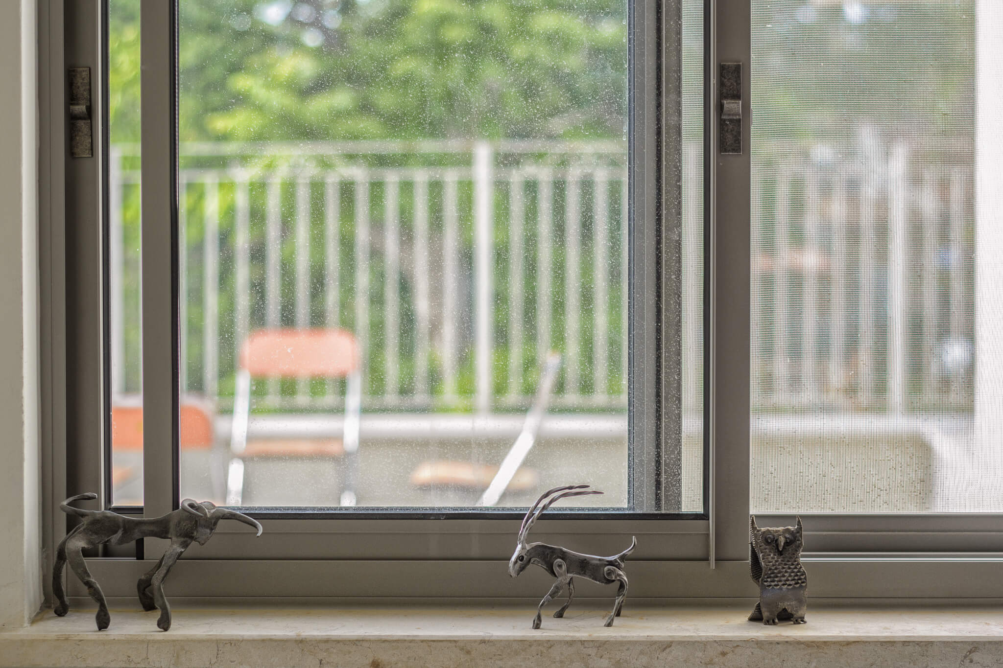 בית משפחת סיגל, אושה