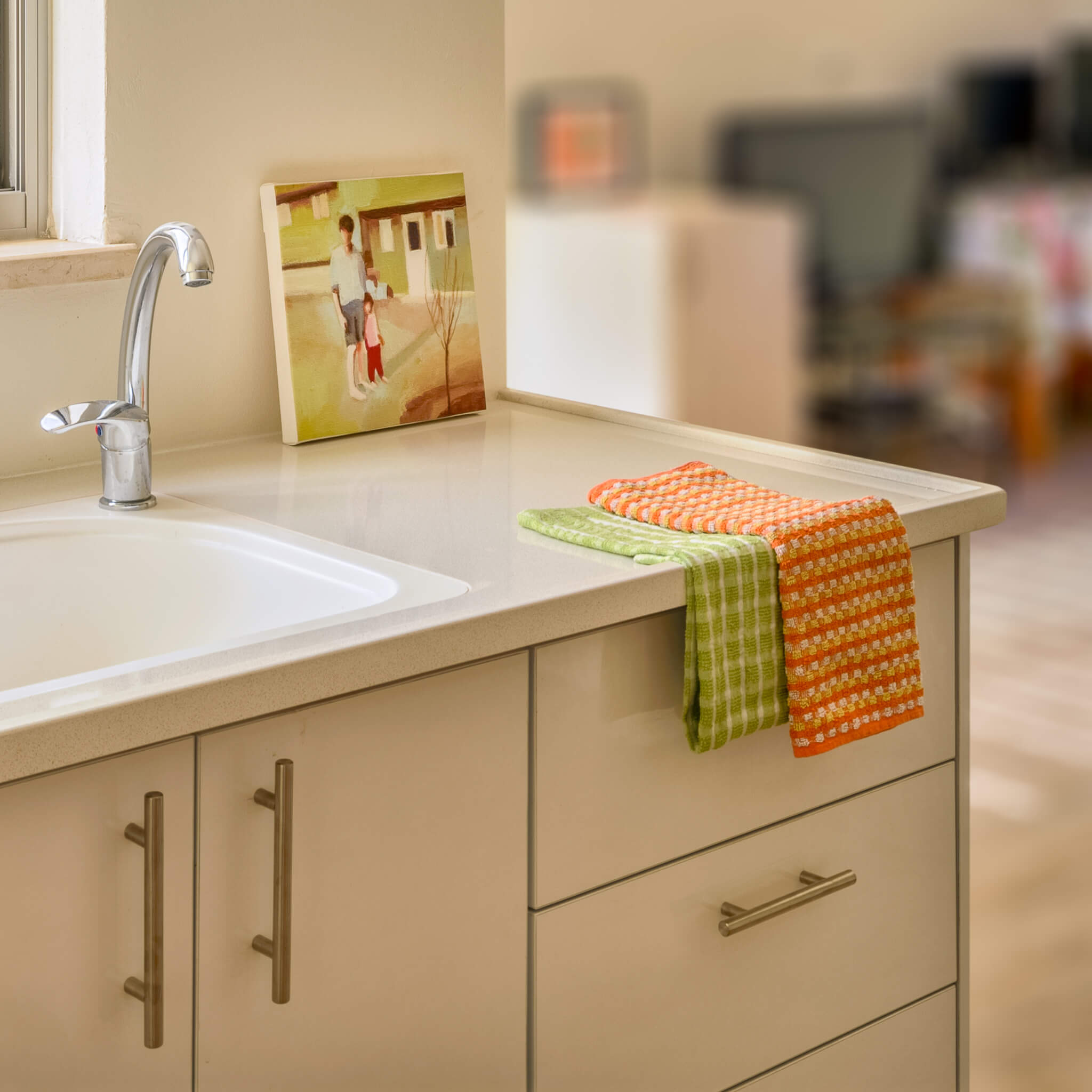 בית משפחת סיגל, אושה