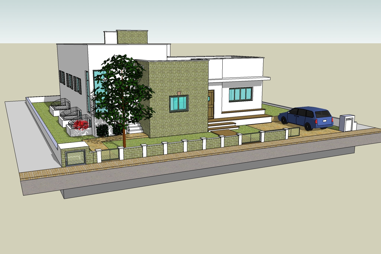 בית משפחת יריב, כרכור