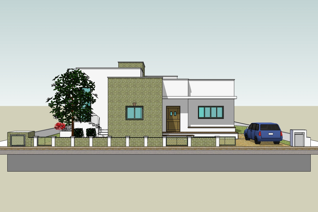 בית משפחת יריב, כרכור