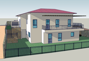 בית משפחת אלבוים, נטע (מרשם)