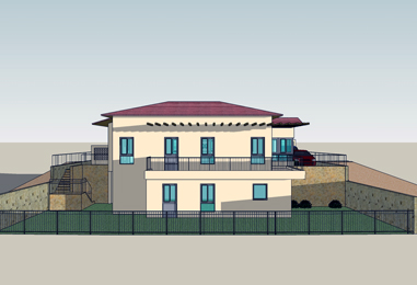 בית משפחת אלבוים, נטע (מרשם)