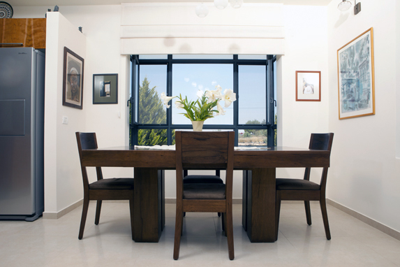 בית משפחת יוגב, כפר רות