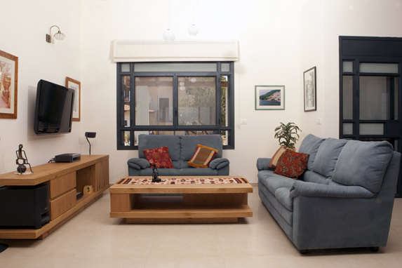 בית משפחת יוגב, כפר רות