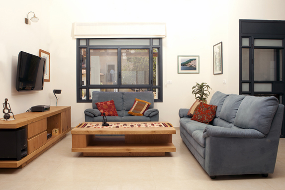 בית משפחת יוגב, כפר רות