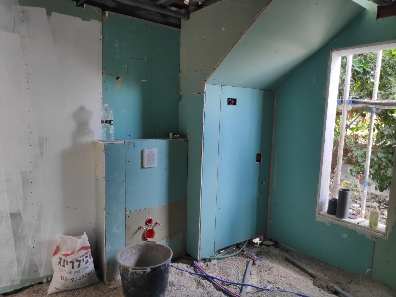 שיפוצים כלליים