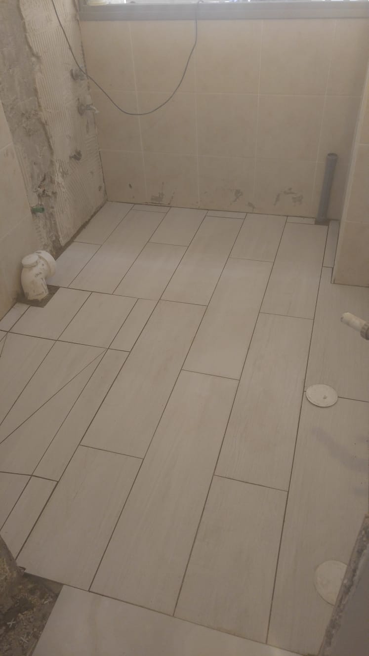 עבודות ריצוף