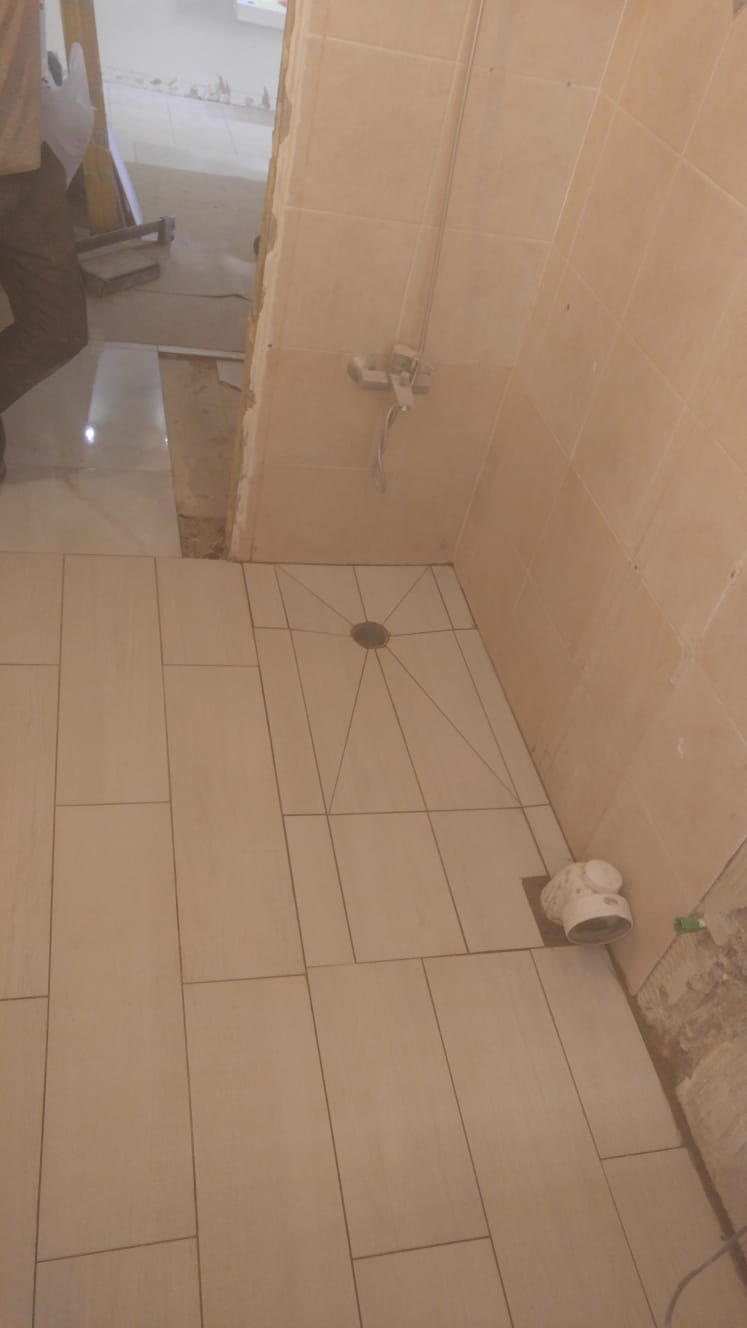 עבודות ריצוף