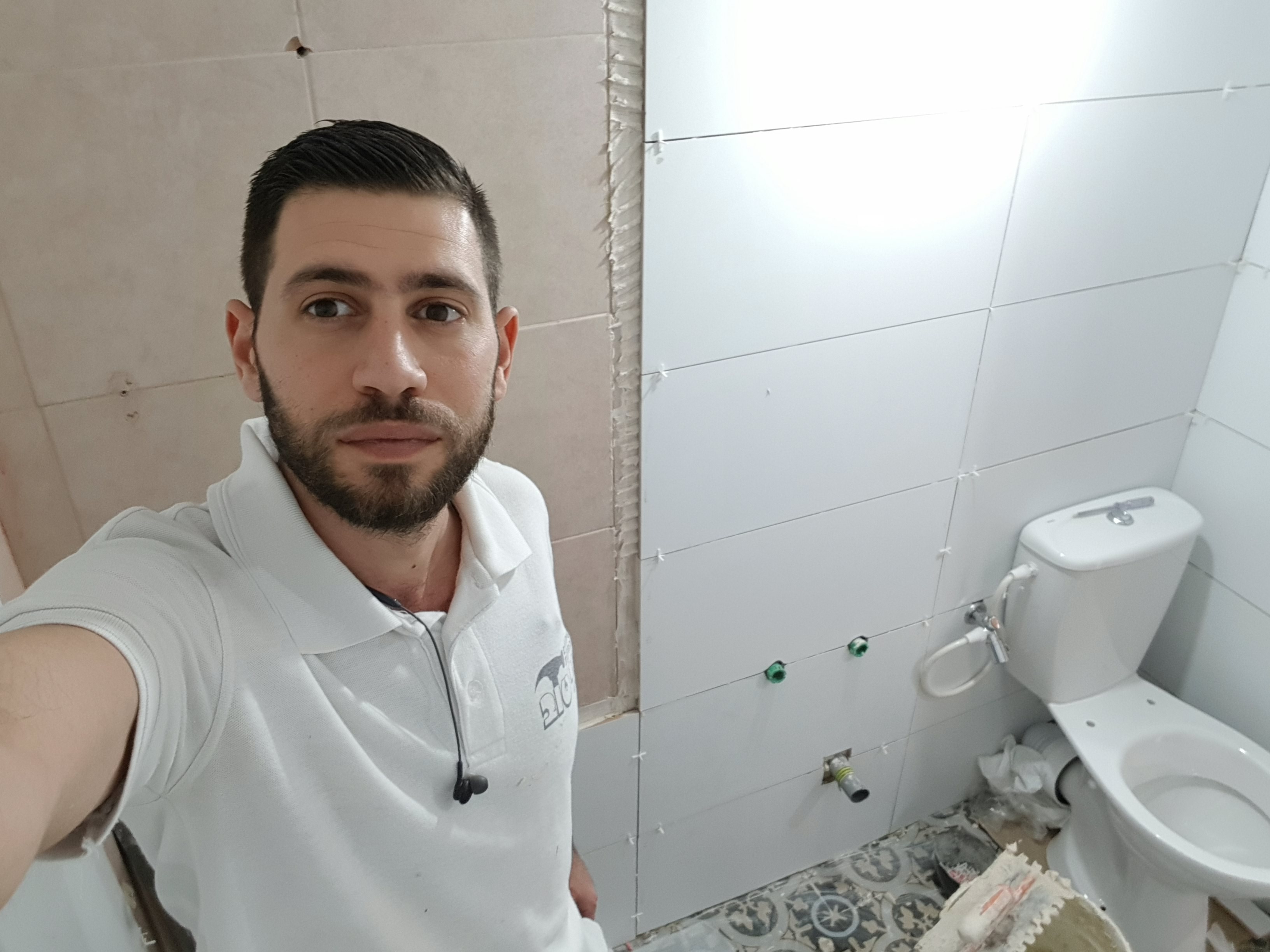 עבודות ריצוף