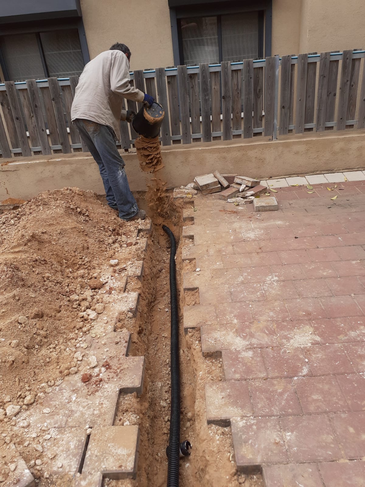 עבודות איטום