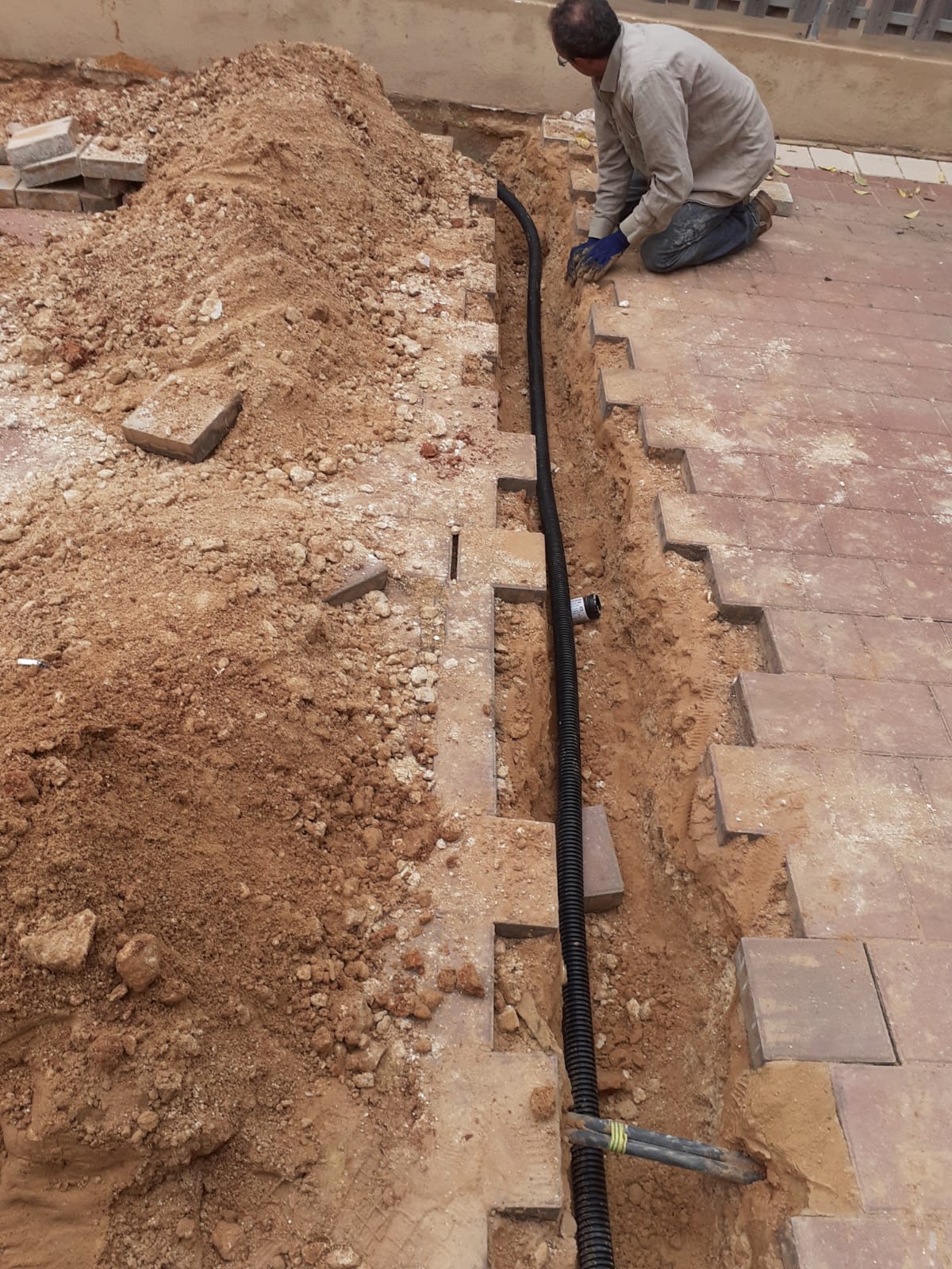 עבודות איטום