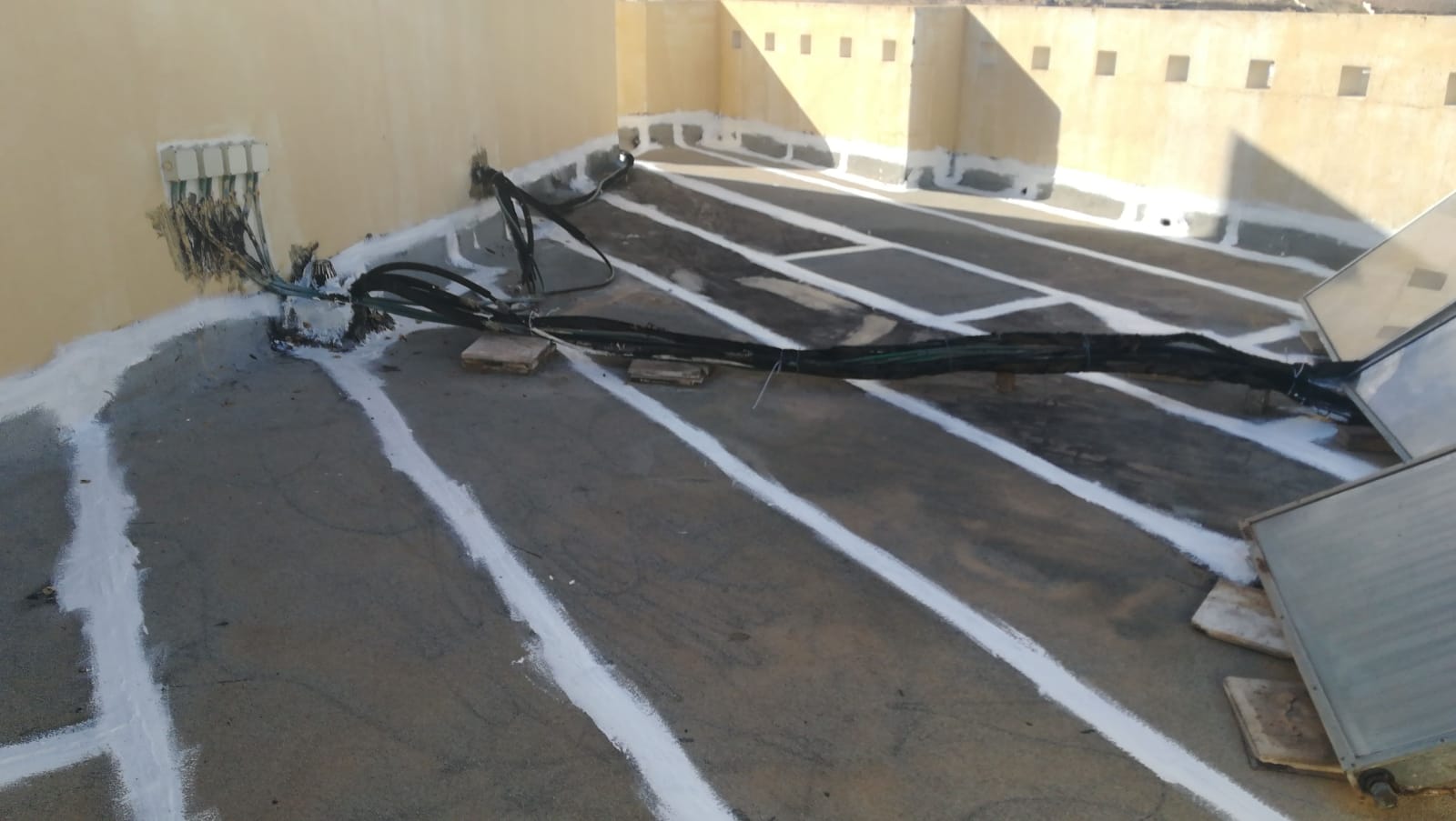 חידוש יריעות