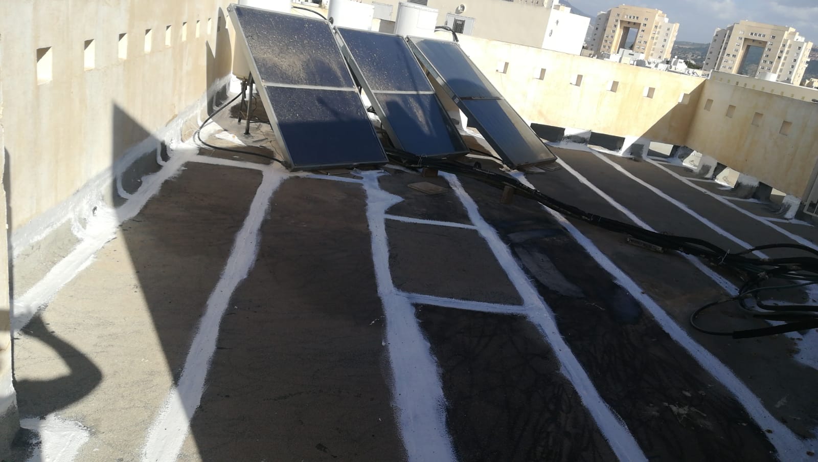 חידוש יריעות