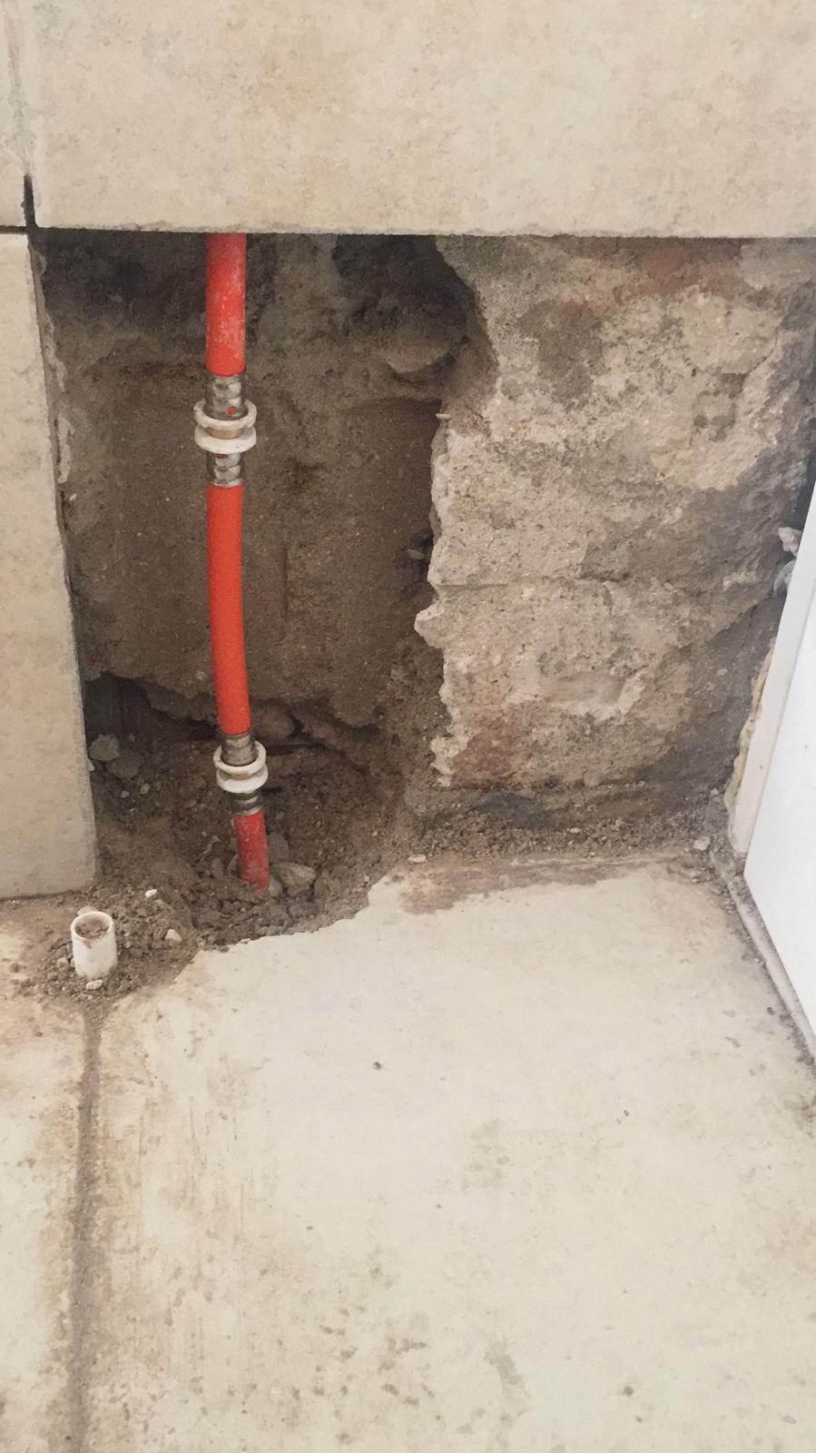 עבודות אינסטלציה