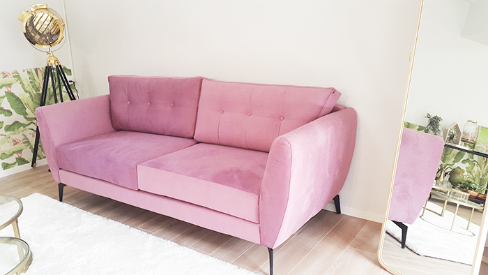 עיצוב סטודיו 'דרך הכרם', חדר התארגנות לכלה