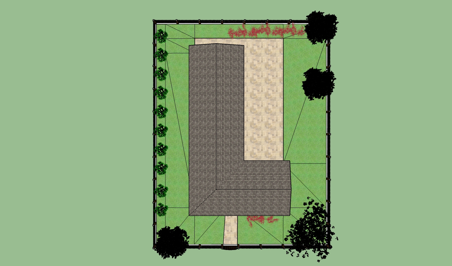 בית המודול הארכיטקטוני - בינה מתקדמת